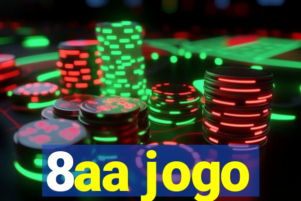 8aa jogo